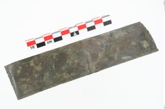 Foto von Bronzegürtelblech (NHMW-PRAE-024470)
